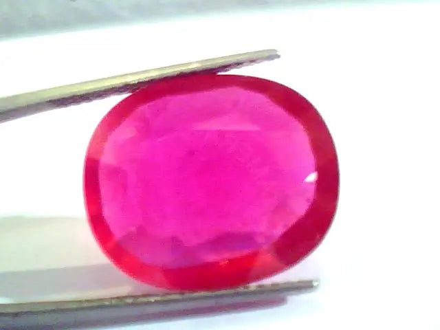 Huge 24.02 Ct Natural Certified Ruby,Real Manik Gemstones