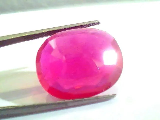 Huge 24.02 Ct Natural Certified Ruby,Real Manik Gemstones