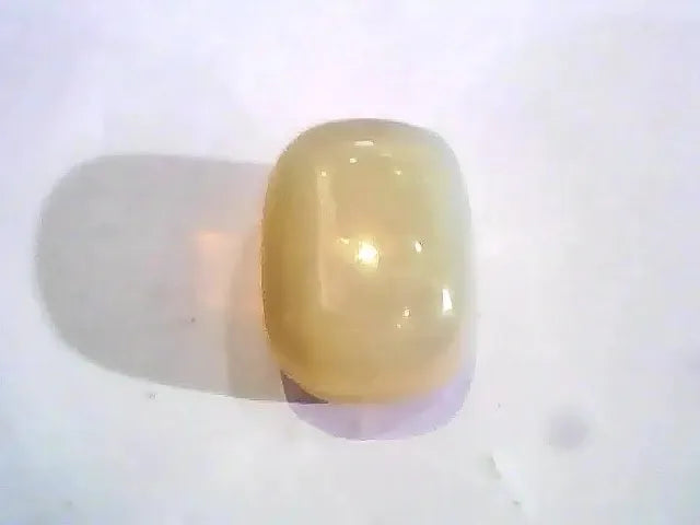 Huge 25.40 Ct Natural Australian Fire Opal Gemstone Premium - Venus Gems