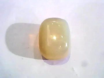 Huge 25.40 Ct Natural Australian Fire Opal Gemstone Premium - Venus Gems