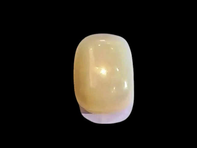 Huge 25.40 Ct Natural Australian Fire Opal Gemstone Premium - Venus Gems