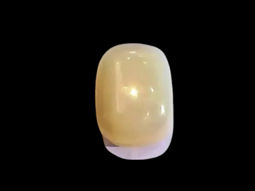 Huge 25.40 Ct Natural Australian Fire Opal Gemstone Premium - Venus Gems