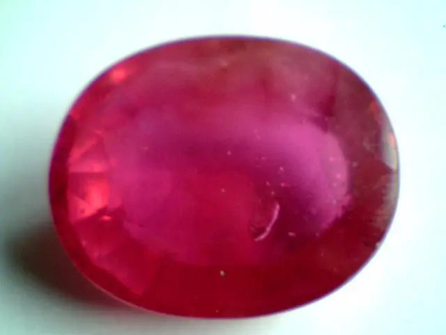 Huge 29 Carat Natural New Burma Ruby Gems From Mogok