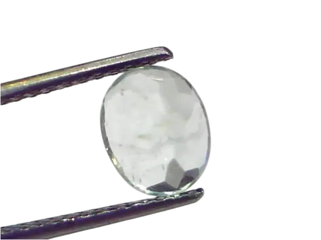 2.12 Ct GII Certified Untreated Natural Colombian Emerald Gemstone - Venus Gems