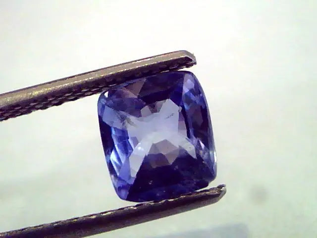 2 Ct Unheated Untreated Natural Ceylon Blue Sapphire Neelam