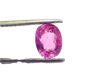 2.01 Ct GII Certified Unheated Untreated Natural Madagaskar Ruby AAA - Venus Gems