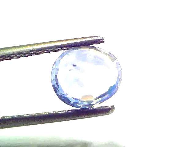 2.19 Ct Certified Unheated Untreated Natural Ceylon Blue Sapphire - Venus Gems