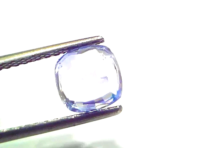 2.36 Ct Certified Unheated Untreated Natural Ceylon Blue Sapphire - Venus Gems