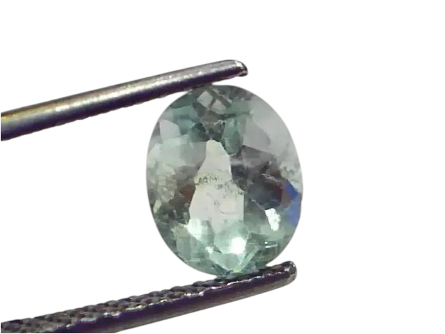 2.12 Ct GII Certified Untreated Natural Colombian Emerald Gemstone - Venus Gems