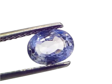 1.93 Ct Certified Unheated Untreated Natural Ceylon Blue Sapphire - Venus Gems