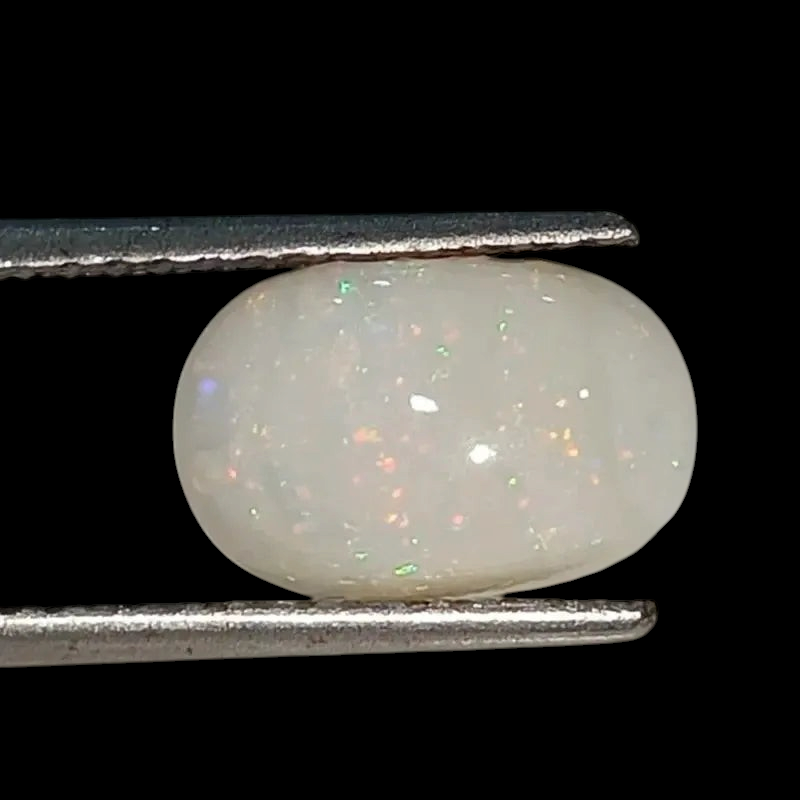 2.62 Ct Untreated Natural Australian Fire Opal Gemstone Premium Quality - Venus Gems