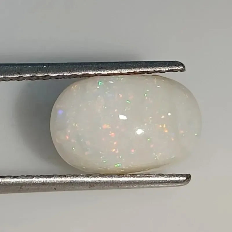 2.62 Ct Untreated Natural Australian Fire Opal Gemstone Premium Quality - Venus Gems