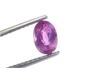 2.13 Ct Certified Unheated Untreted Natural Madagaskar Ruby AAA - Venus Gems