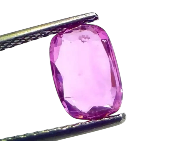 2.12 Ct GII Certified Unheated Untreted Natural Madagaskar Ruby Gems - Venus Gems