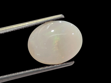 2.92 Ct Untreated Natural Australian Fire Opal Gemstone - Venus Gems
