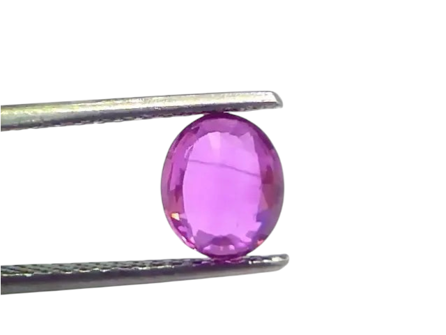 2.00 Ct GII Certified Unheated Untreated Natural Madagaskar Ruby AAA - Venus Gems