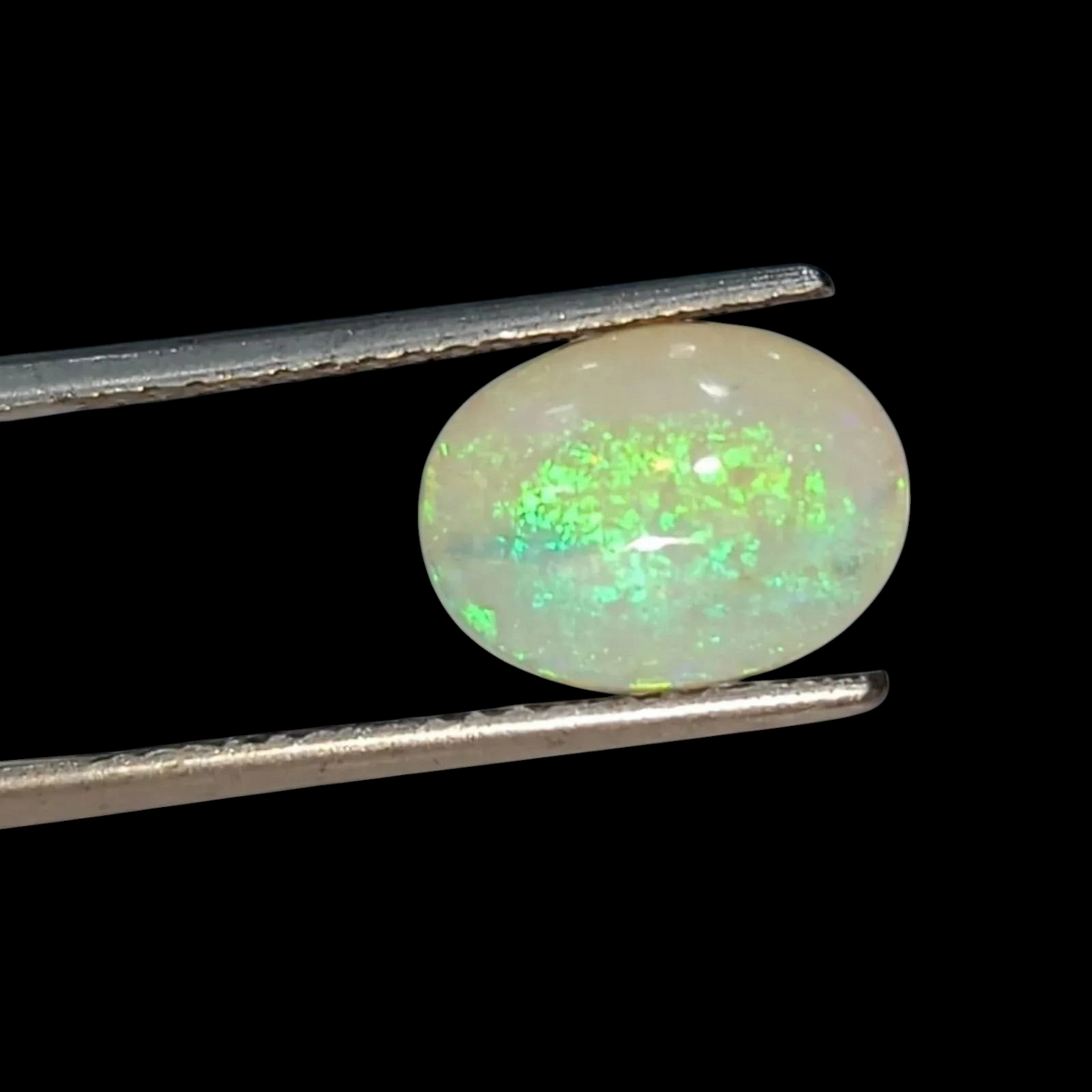 2.68 Ct Untreated Natural Australian Double Fire Opal Premium AAAAA - Venus Gems