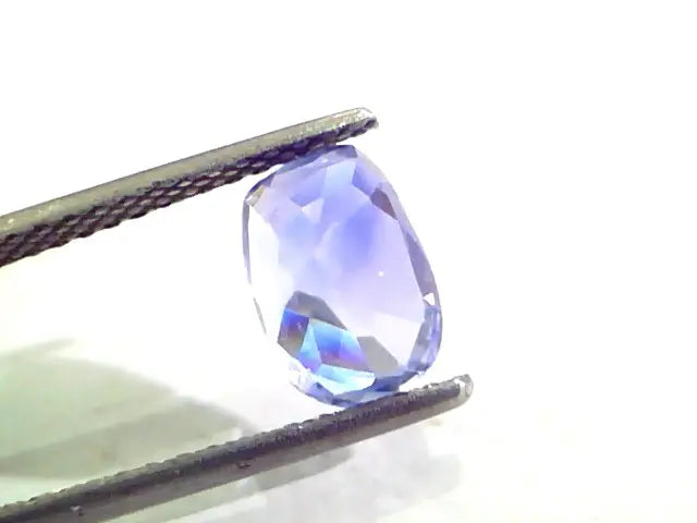 3.00 Ct Unheated Untreated Natural Ceylon Blue Sapphire Gems