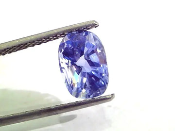 3.00 Ct Unheated Untreated Natural Ceylon Blue Sapphire Gems