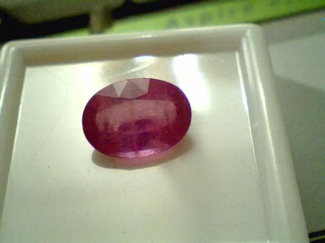 3 Carat Natural New Burma Ruby,Real Manek VS Clean