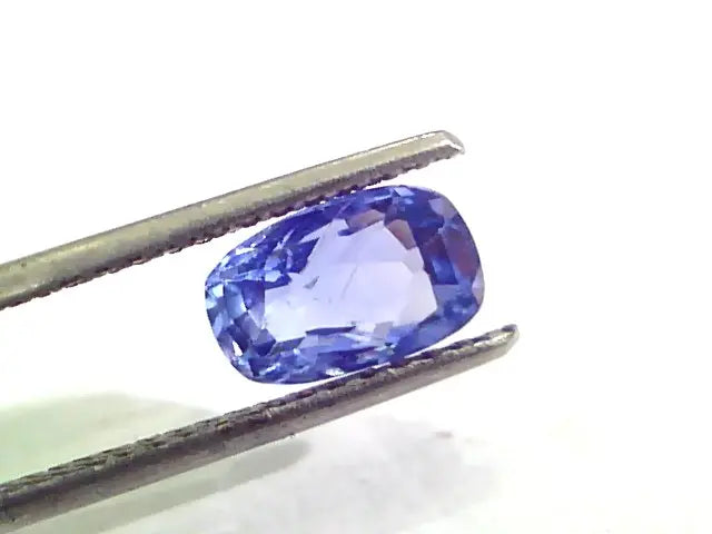 3.00 Ct Unheated Untreated Natural Ceylon Blue Sapphire Neelam