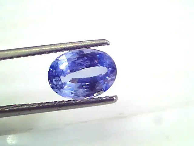 3.00 Ct 5 Rt Unheated Untreated Natural Ceylon Blue Sapphire Neelam