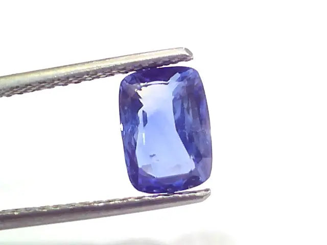 3.00 Ct Certified Unheated Untreated Natural Ceylon Blue Sapphire AA