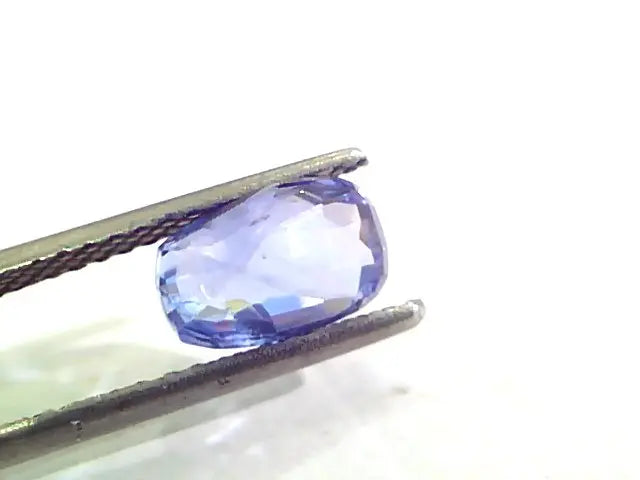 3.00 Ct Unheated Untreated Natural Ceylon Blue Sapphire Neelam
