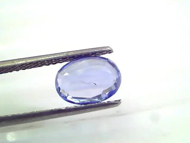 3.00 Ct 5 Rt Unheated Untreated Natural Ceylon Blue Sapphire Neelam