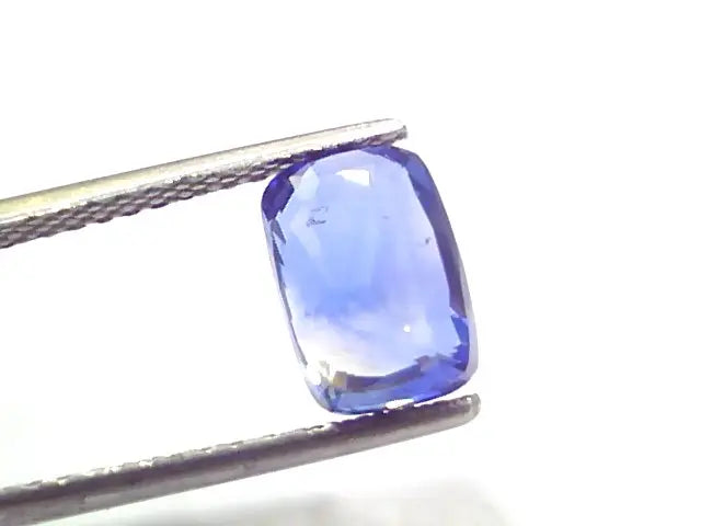 3.00 Ct Certified Unheated Untreated Natural Ceylon Blue Sapphire AA