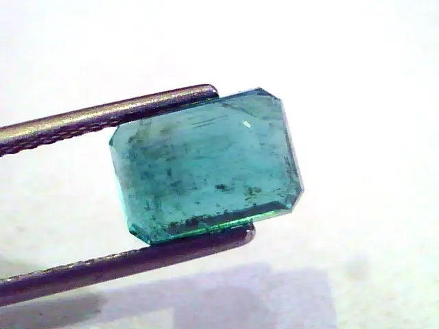 3.02 Ct Unheated Untreated Natural Zambian Emerald Panna Gems