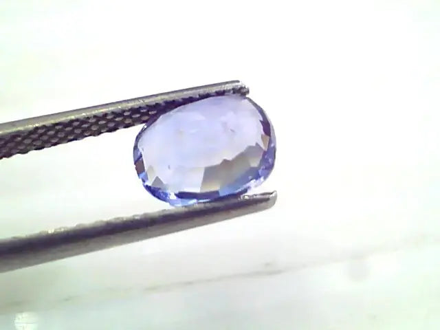 3.02 Ct 5 Ratti Unheated Untreated Natural Ceylon Blue Sapphire