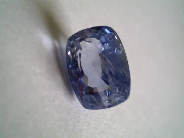 3.02 Ct Unheated Untreated Natural Ceylon Blue Sapphire,Neelam