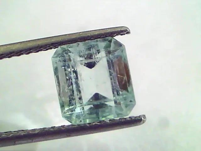 3.02 Ct Unheated Natural Colombian Emerald Gemstone **RARE**
