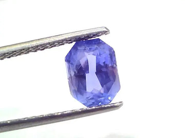 3.03 Ct GII Certified Unheated Untreated Natural Ceylon Blue Sapphire AA