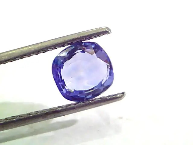 3.03 Ct Unheated Untreated Natural Ceylon Blue Sapphire Neelam