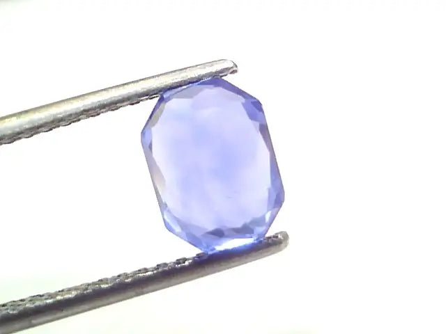 3.03 Ct GII Certified Unheated Untreated Natural Ceylon Blue Sapphire AA