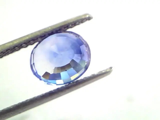3.03 Ct Unheated Untreated Natural Ceylon Blue Sapphire Neelam