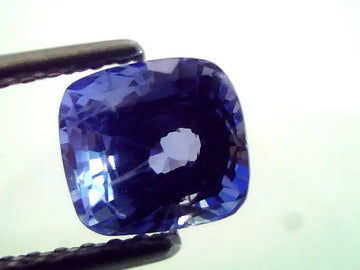 3.04 Ct Unheated Untreated Natural Ceylon Blue Sapphire AAA