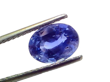 3.04 Ct IGI Certified Unheated Untreated Natural Ceylon Blue Sapphire