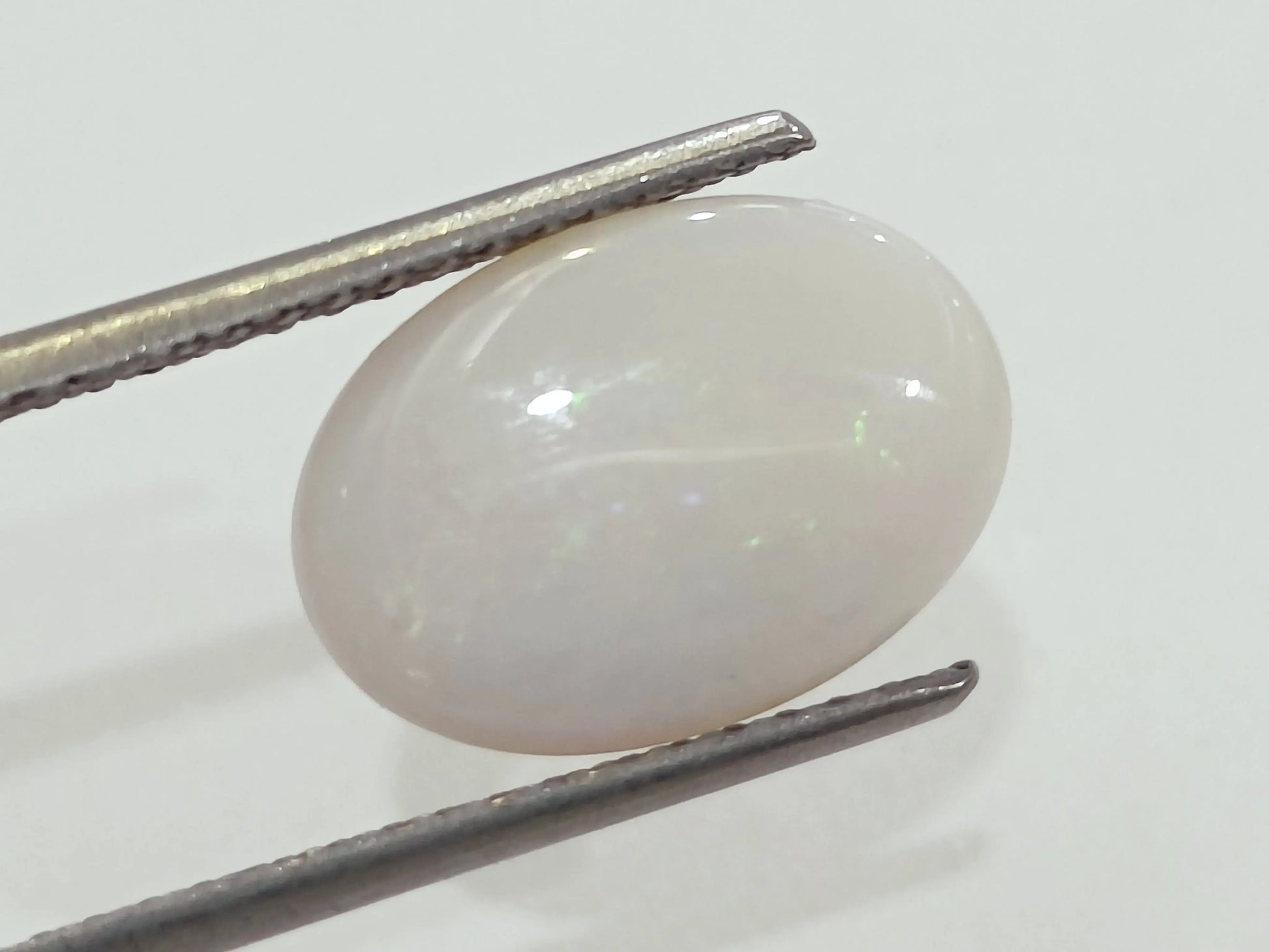3.14 Ct Untreated Natural Australian Fire Opal Gemstone - Venus Gems