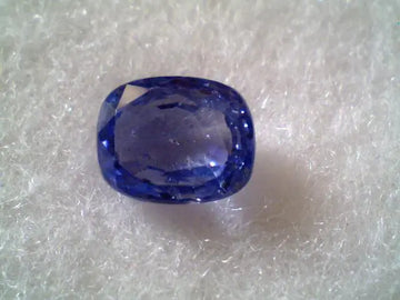 3.05 Ct Unheated Untreated Natural Ceylon Blue Sapphire,Neelam