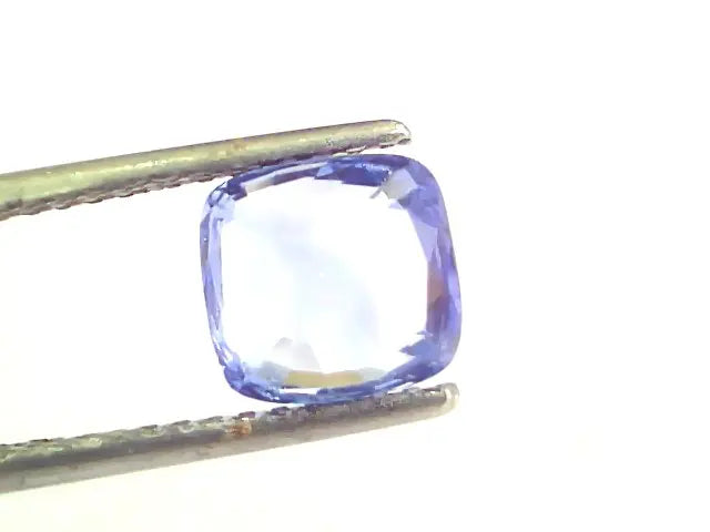 3.05 Ct Unheated Untreated Natural Ceylon Blue Sapphire Gemstone