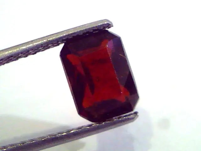 3.05 Ct Untreated Natural Ceylon Gomedh/Hessonite Gemstones
