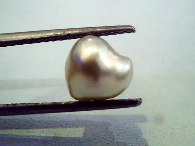 3.05 Ct Certified Natural Venunjula Real Pearl/Real Moti