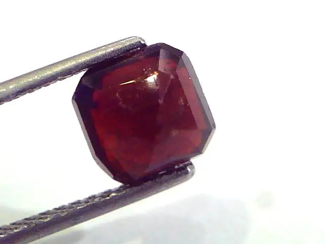 3.06 Ct Untreated Natural Ceylon Gomedh/Hessonite Gemstones