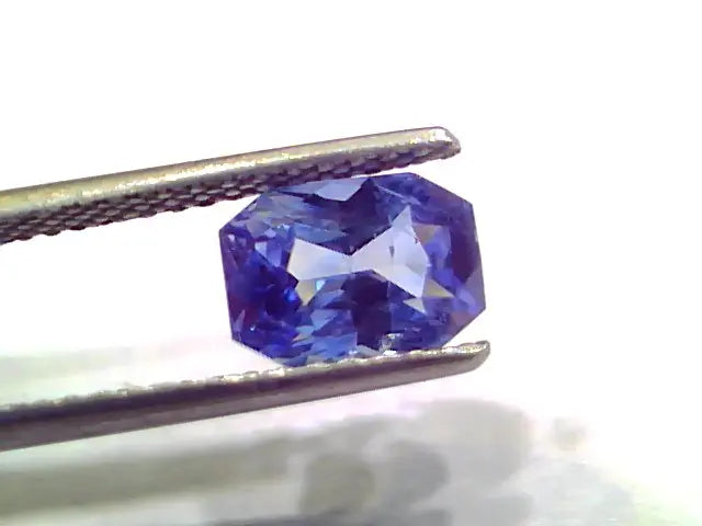 3.07 Ct IGI Certified Unheated Untreated Natural Ceylon Blue Sapphire AAA