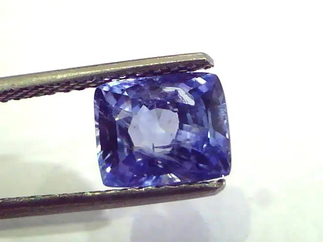 3.07 Ct 5 Ratti Unheated Untreated Natural Ceylon Blue Neelam