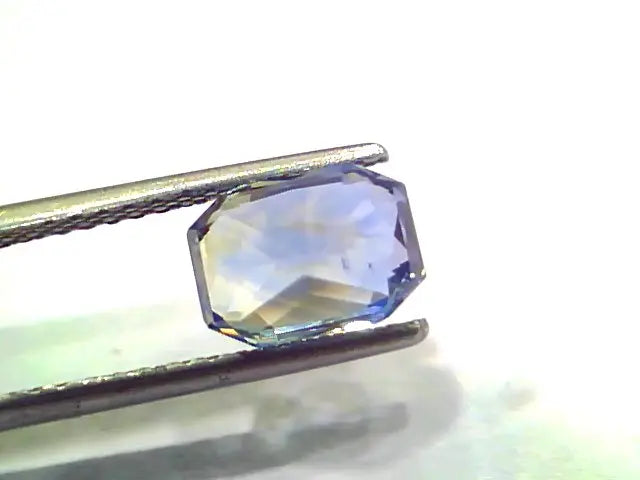3.07 Ct IGI Certified Unheated Untreated Natural Ceylon Blue Sapphire AAA