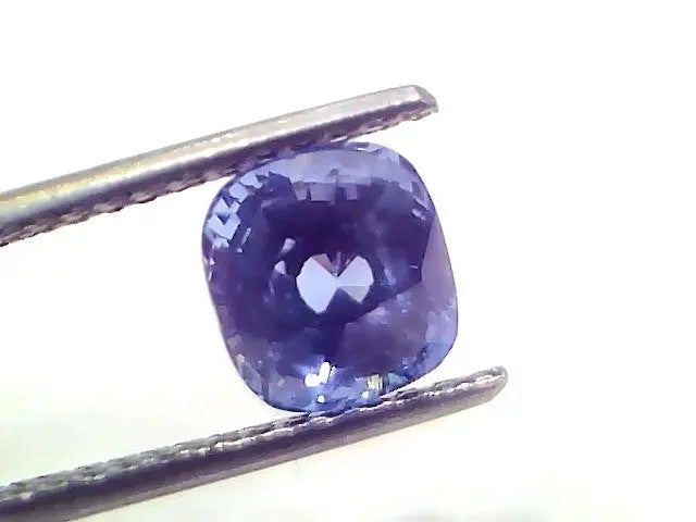 3.07 Ct IGI Certified Unheated Untreated Natural Ceylon Blue Sapphire AAA